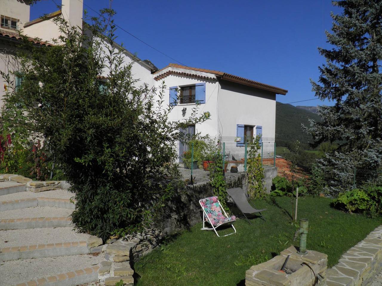 Gîte für 4 Personen in Saint-Lions, Provence