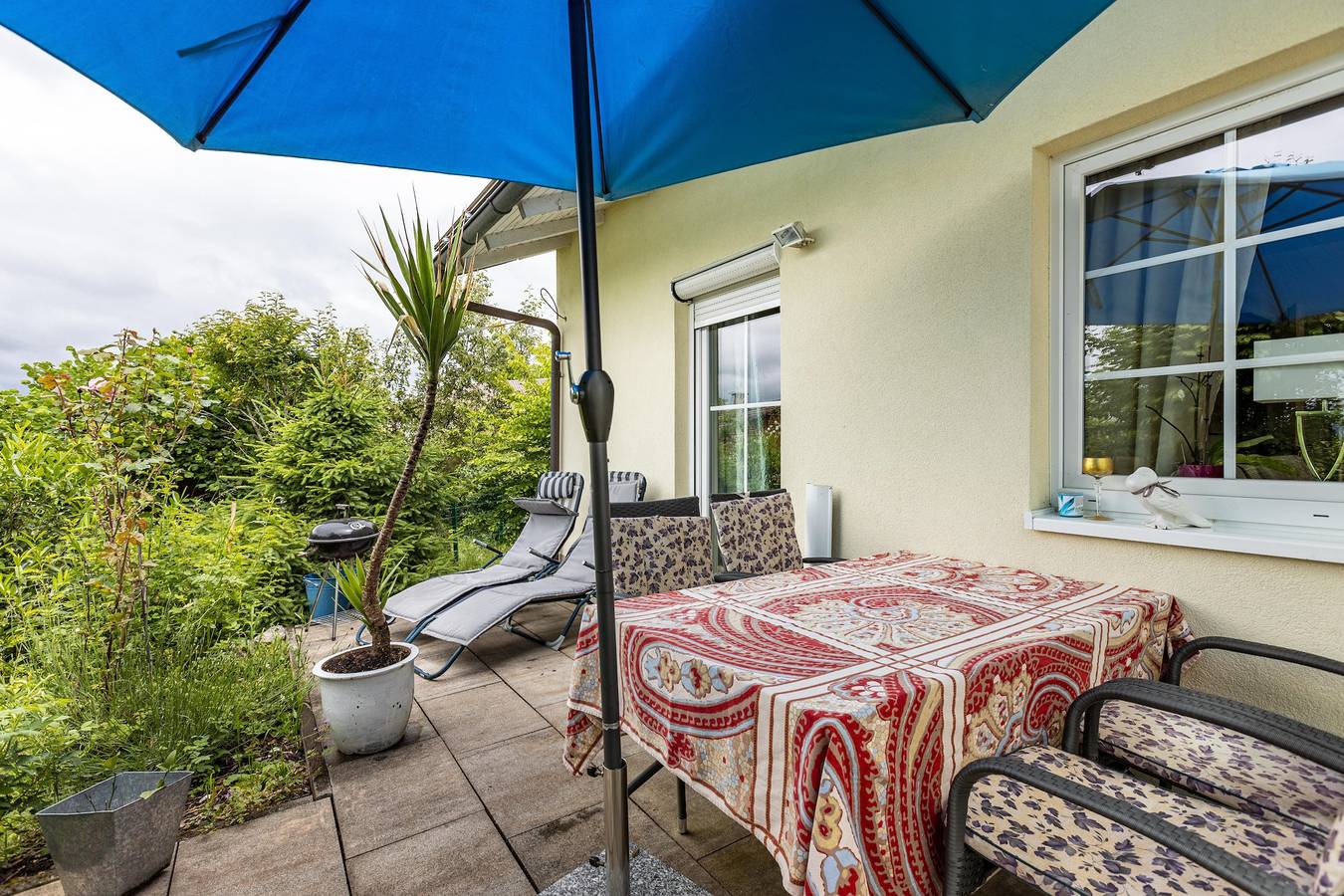 Ferienhaus 'Christina' mit privater Sauna, privater Terrasse und privatem Garten in Dittishausen (Löffingen), Löffingen