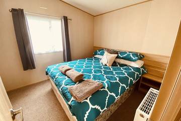 Static Caravan for 6 People in North Yorkshire, Yorkshire, Photo 1