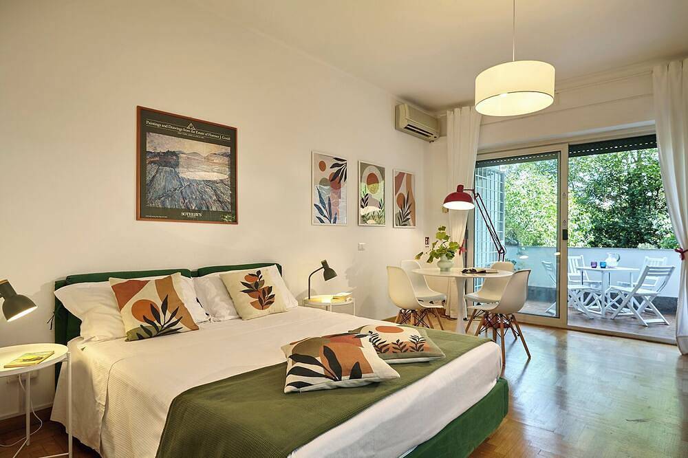 Appartamento vacanze a Roma a partire da 218€ a notte