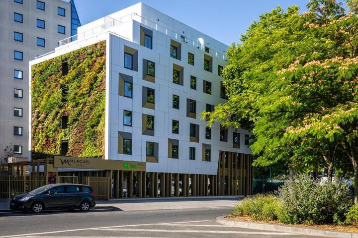 Hôtel pour 2 personnes, avec jardin