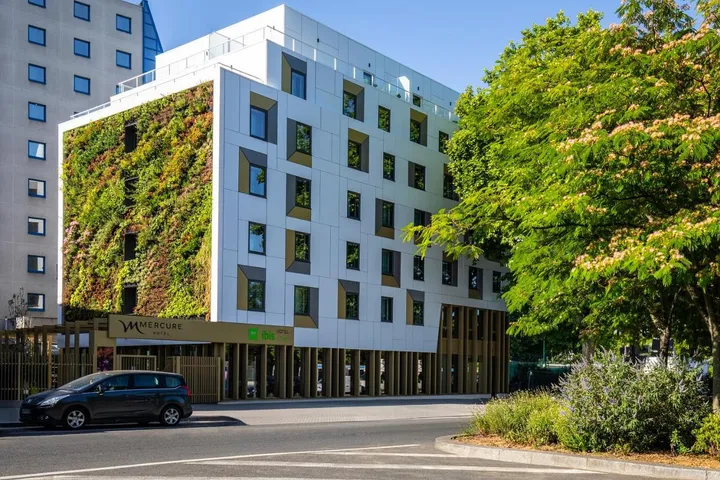 Hotel para 2 personas, con jardín - 1