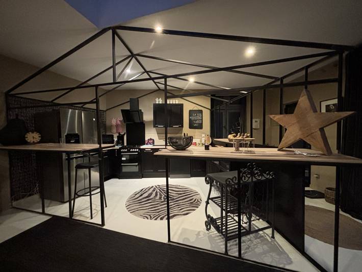 Gîte pour 2 personnes, avec jacuzzi ainsi que terrasse et jardin à Eu - 2