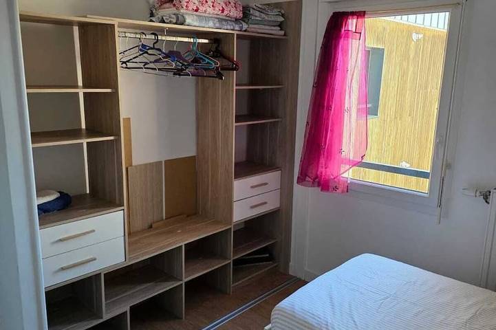 Gîte pour 2 personnes à Veigy-Foncenex - 3