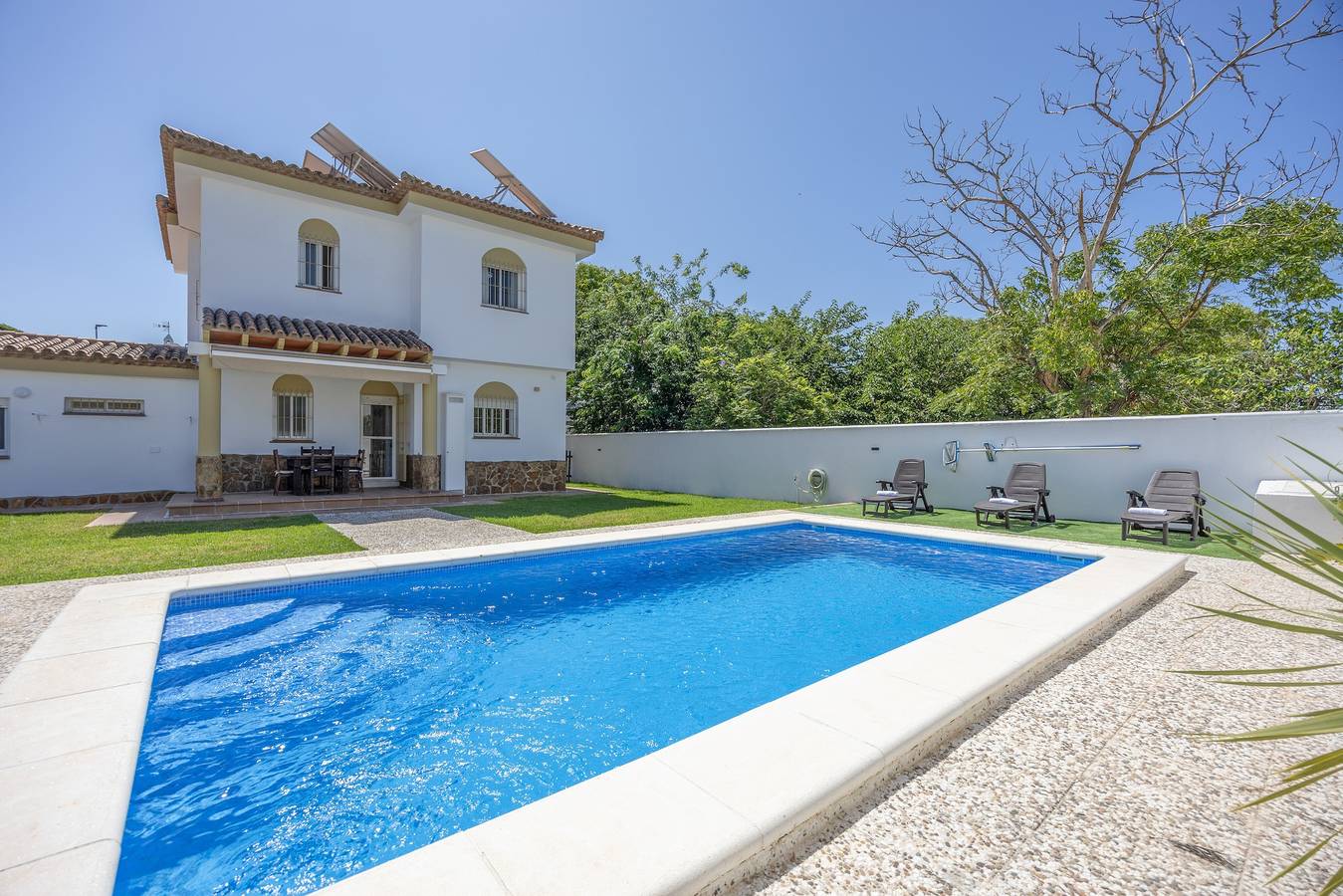 Casa vacanza a Bahía de Cádiz a partire da 223€ a notte