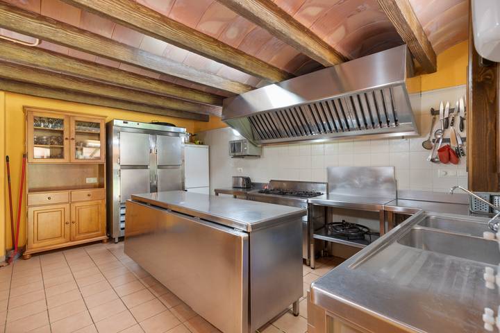 Casa rural para 14 personas, con jardín en Provincia de Barcelona - 4