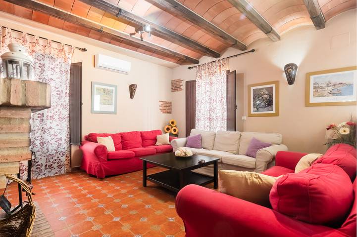 Landhaus für 4 Personen, mit Whirlpool in Andalusien - 2