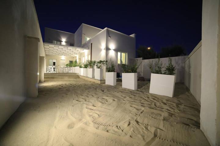 Chambre d’hôte pour 4 personnes, avec jardin à Porto Cesareo - 4