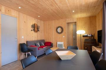 Chalet voor 7 Personen in Corcieux, Saint-Dié-des-Vosges, Afbeelding 3