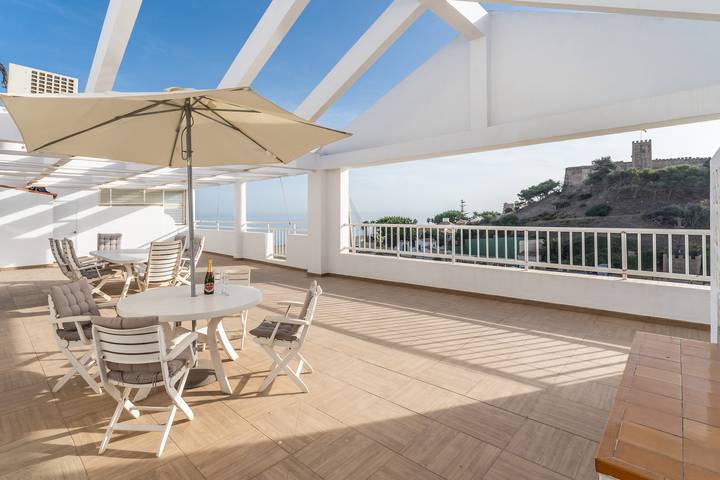 Holiday rental for 8 people in Fuengirola