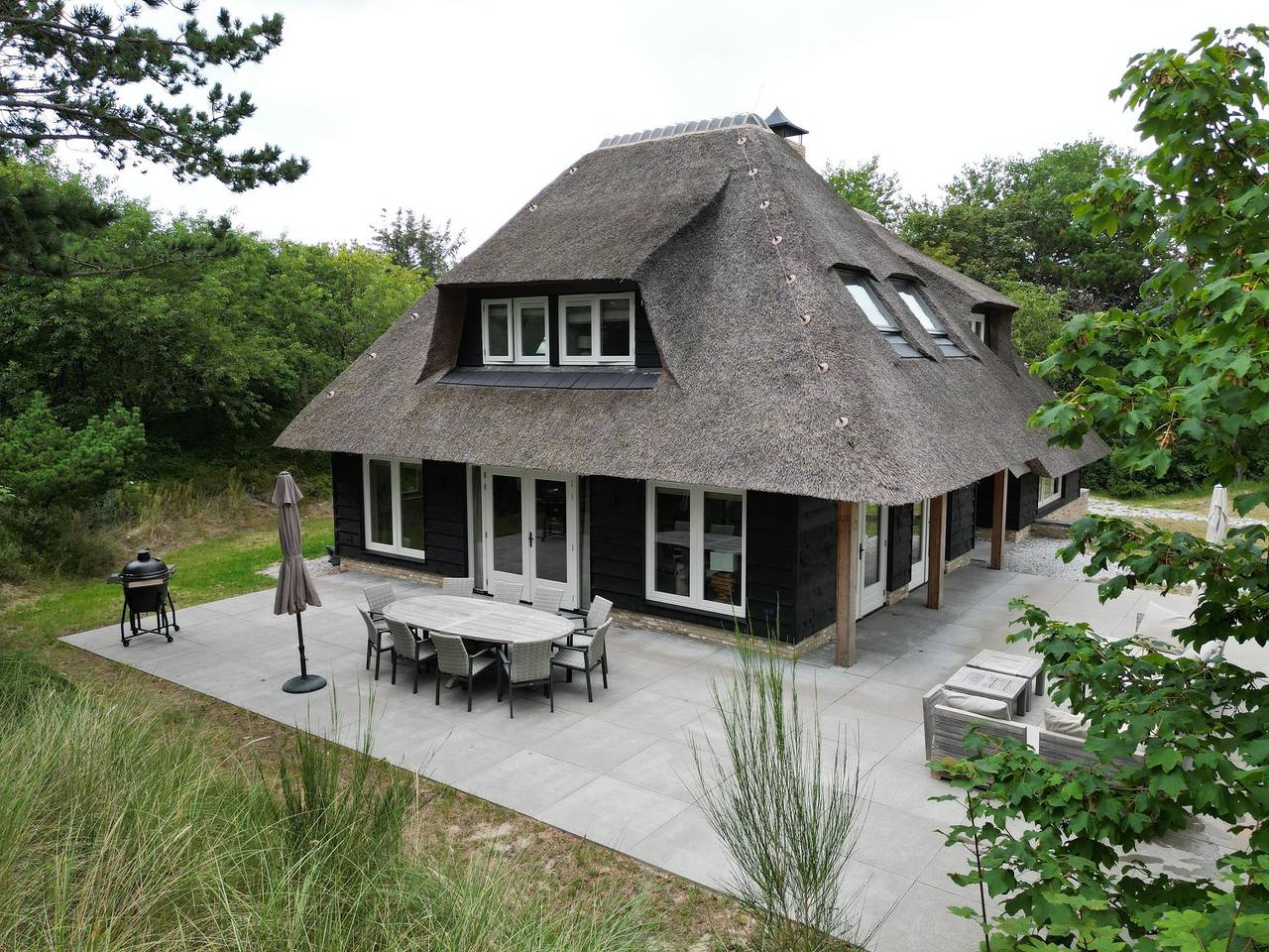 Eilandverhuur — Grauwe Duun (10p) in Buren (Ameland), Westfriesische Inseln