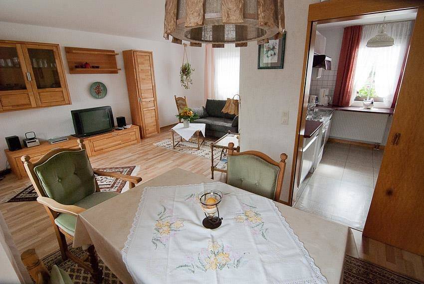 Appartement, douche en bad, Wc, terras, foto 8