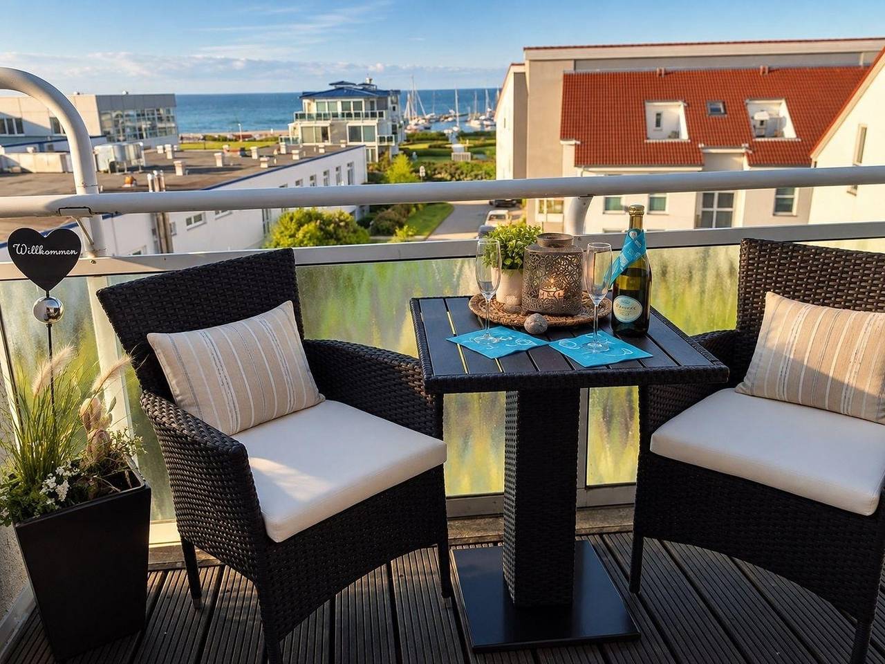 Appartamento vacanze a Kuhlungsborn a partire da 102€ a notte