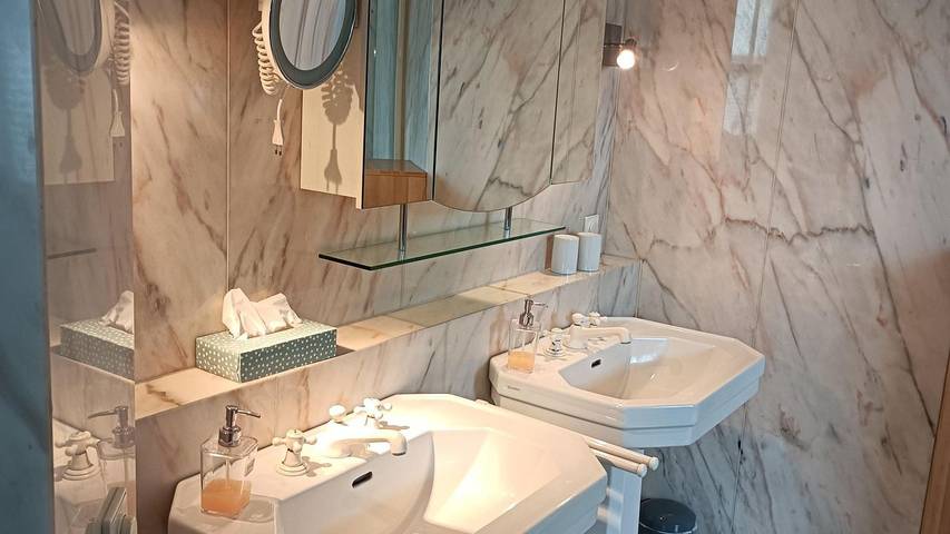 Ferienwohnung für 4 Personen, mit Balkon in Bad Salzuflen - 3