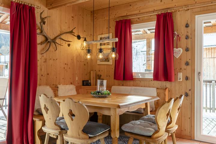 Ferienhaus für 9 Personen, mit Terrasse in der Steiermark
