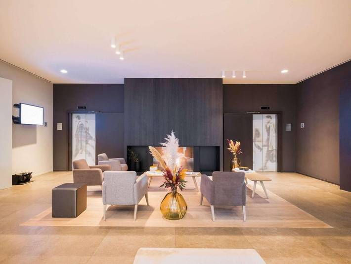 Hôtel pour 2 personnes, avec sauna et terrasse à Roeselare