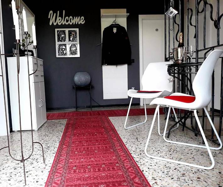 Ferienwohnung für 2 Personen, mit Terrasse und Garten sowie Ausblick in Kirrweiler - 3