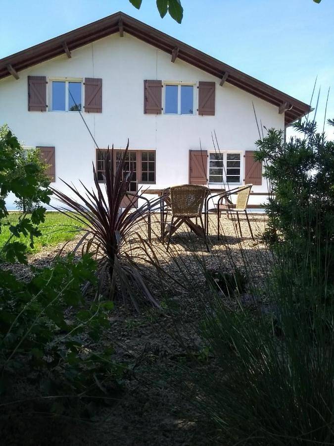 La maison de pescate in Souprosse, Région de Dax