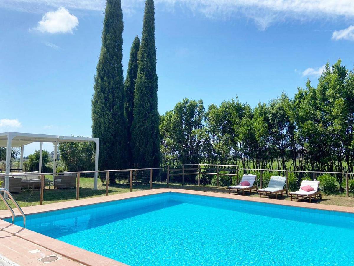 Relais Casale Il Poggetto Villa Paola by Zoom In Earth in Cecina, Côte des Étrusques