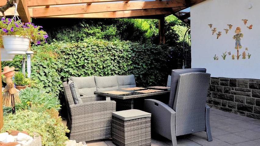 Ferienwohnung für 2 Personen, mit Garten, mit Haustier im Westerwald - 3