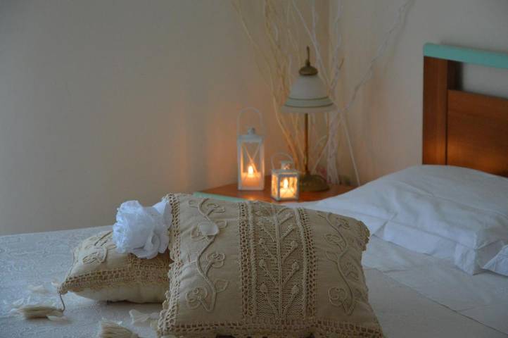 Appartamento per 2 persone, con giardino e terrazza, con animali domestici a Cassano delle Murge