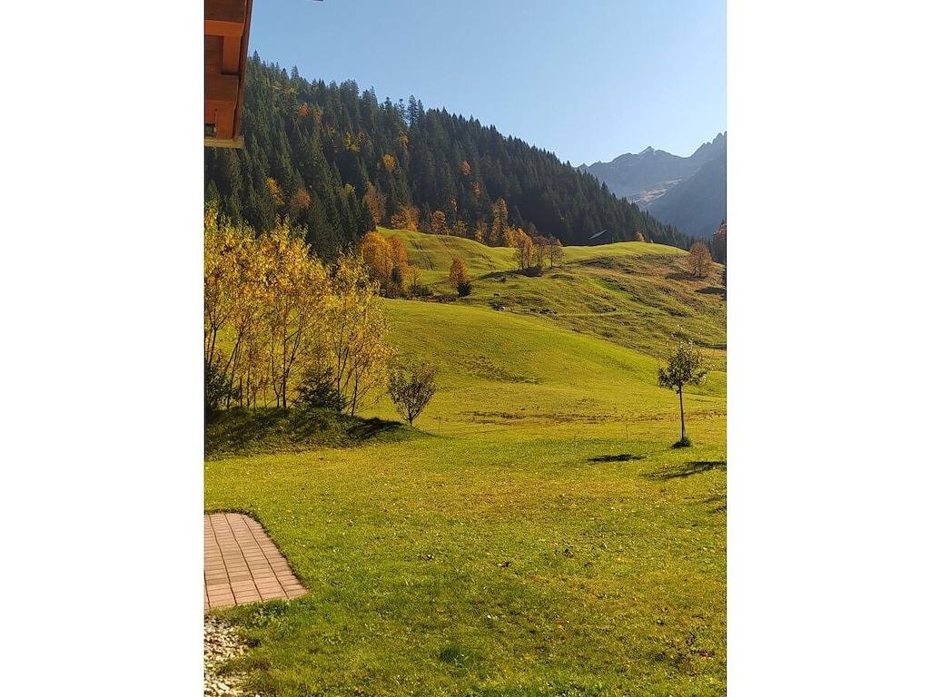 "Chalet" Holidayfritz in Mittelberg, Kleinwalsertal