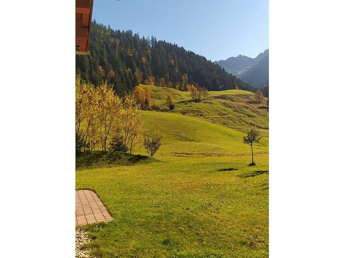 Ferienhaus für 6 Personen, mit Terrasse im Kleinwalsertal - 4