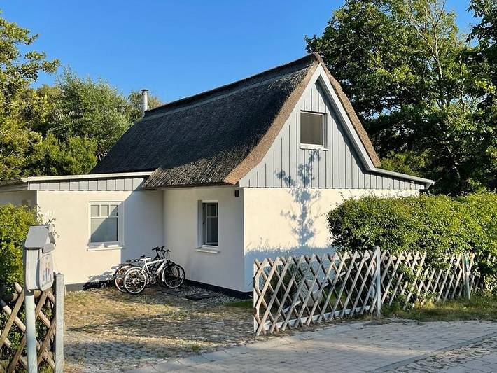 Ferienhaus für 6 Personen, mit Garten und Terrasse, mit Haustier in Wustrow - 2