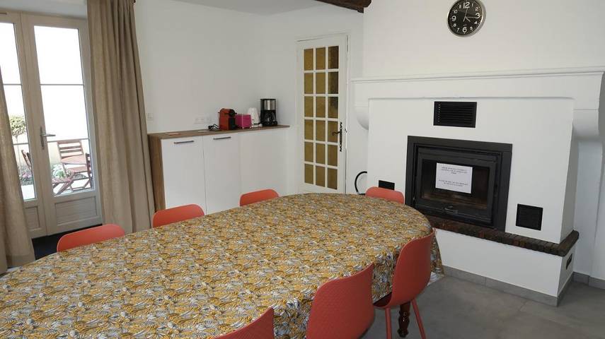 Location de vacances pour 7 personnes, avec balcon et vue à Arrentières - 3