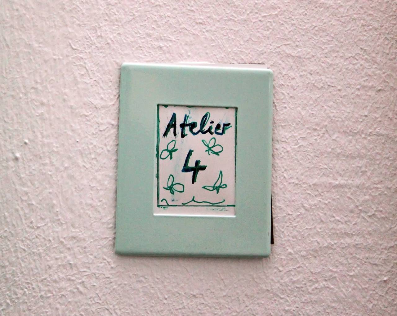 Ganze Ferienwohnung, Haus Atlantis, Atelierwohnung 4 in Hörnum, Sylt