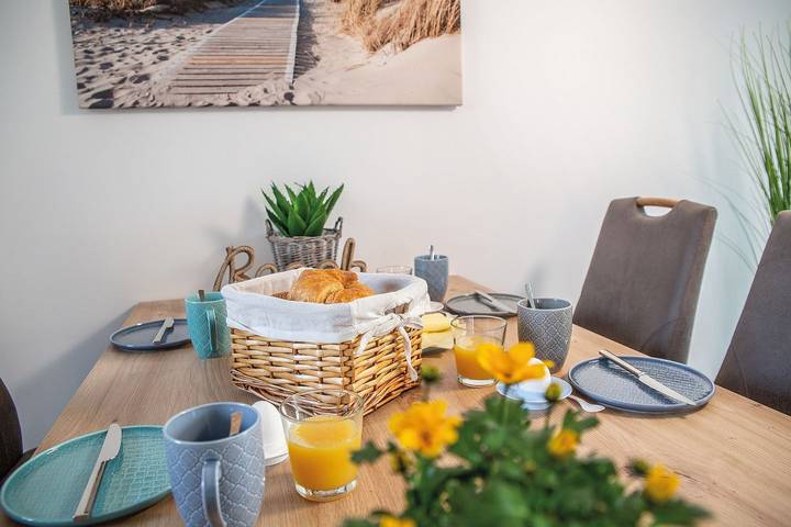 Ferienhaus für 5 Personen, mit Terrasse in Carolinensiel - 3