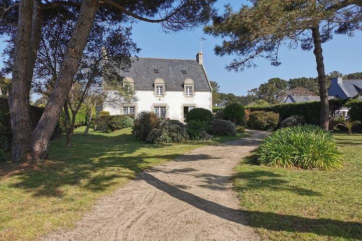 Maison de vacances pour 9 personnes, avec terrasse et jardin