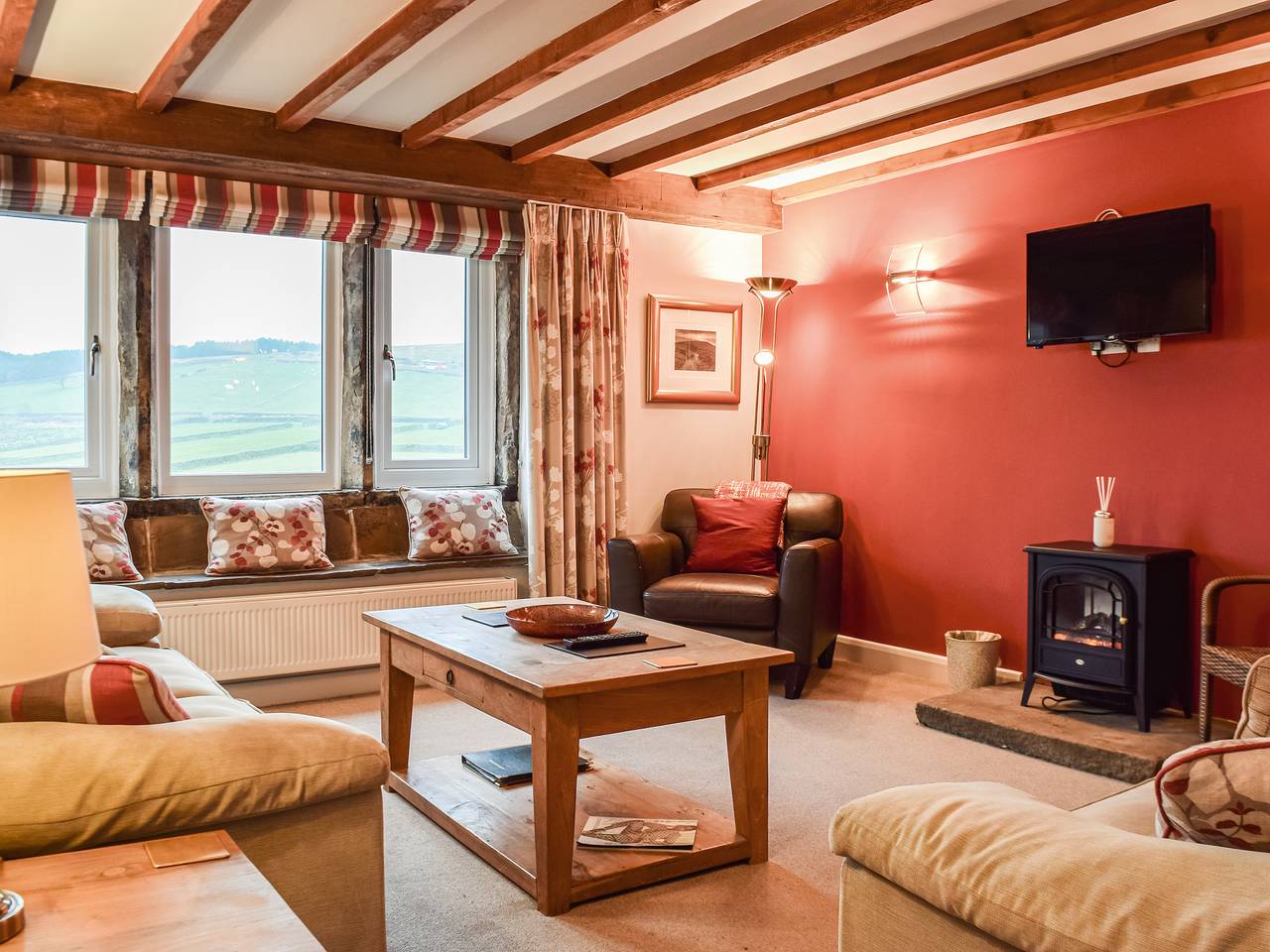 Casa vacanza a Kirklees a partire da 169€ a notte