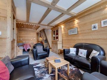Appartement De Vacances pour 8 Personnes dans Tignes, Espace Killy, Photo 1