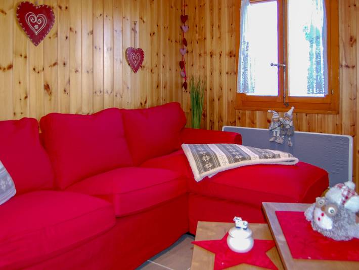 Ferienhaus für 4 Personen, mit Garten in Nendaz - 4