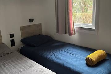 Camping pour 6 Personnes dans Torreilles, Région de Perpignan, Photo 1