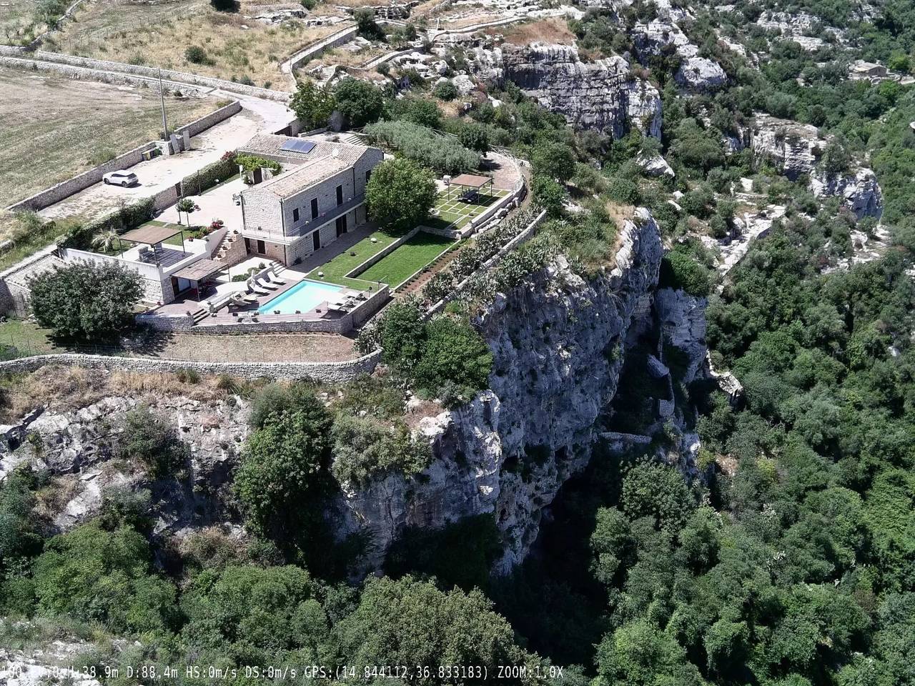 Huis 16 Personen in Modica, Provincie Ragusa