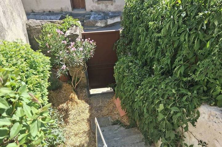 Location de vacances pour 4 personnes, avec jardin à Villalier