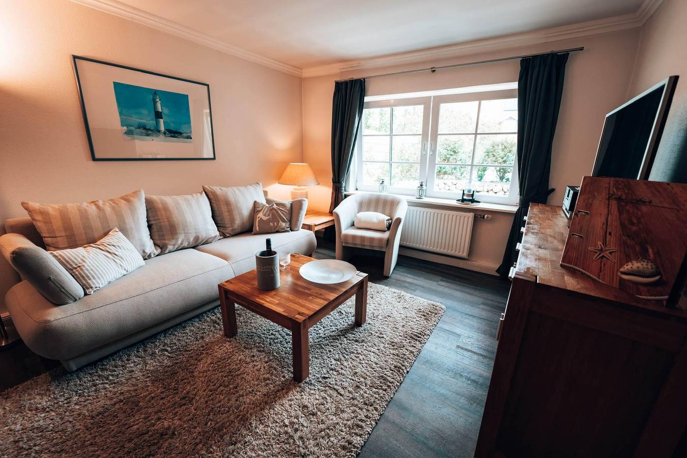 Ganze Ferienwohnung, Bungalow in Westerland, Sylt (Gemeinde)