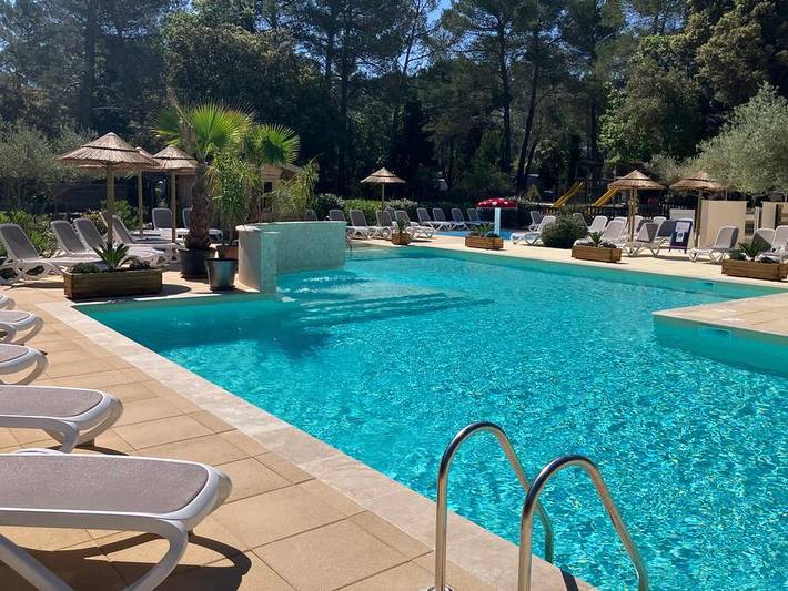 Camping pour 2 personnes