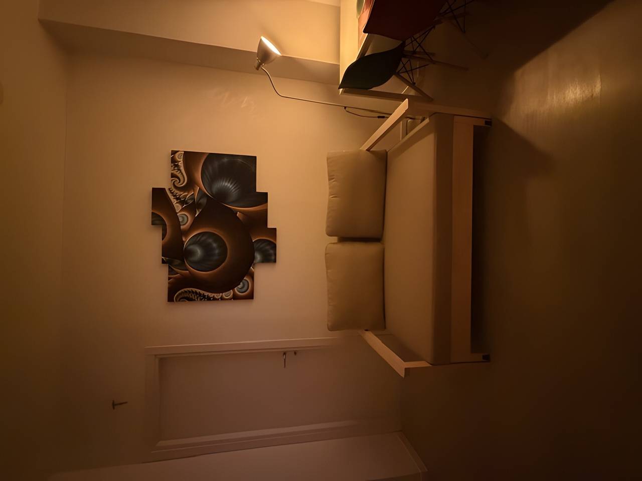 Ferienwohnung 'Appartamento A Costarainera' mit Meerblick, Wlan und Klimaanlage in Pantai, Costarainera