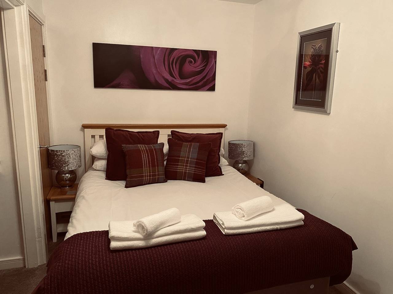 Holiday Apartment for 2 People in Scarborough, North Yorkshire