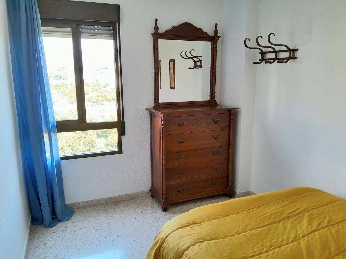 Double Room with Mountain View in Victoria Playa, Almuñecar