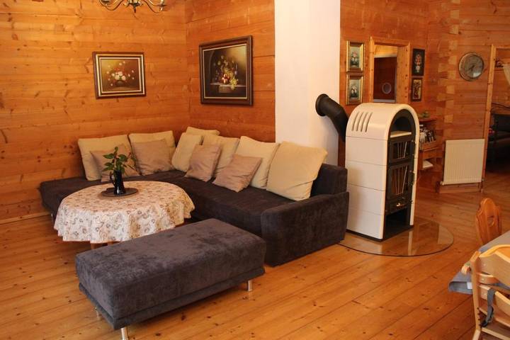 Ferienwohnung für 2 Personen, mit Terrasse und Garten in Eging am See