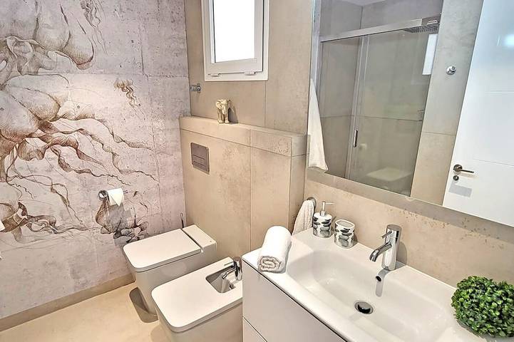 Ferienwohnung für 4 Personen, mit Pool und Terrasse - 1