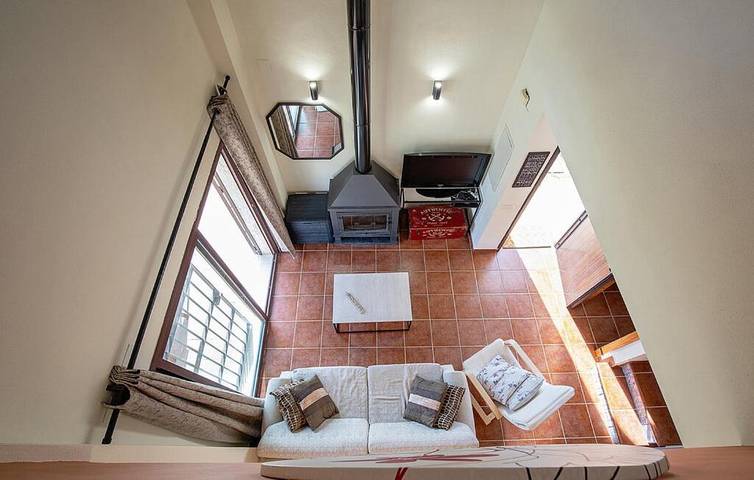 Casa rural para 7 personas, con Terraza y Jardín además de Piscina para niños y Piscina en El Garrobo - 4