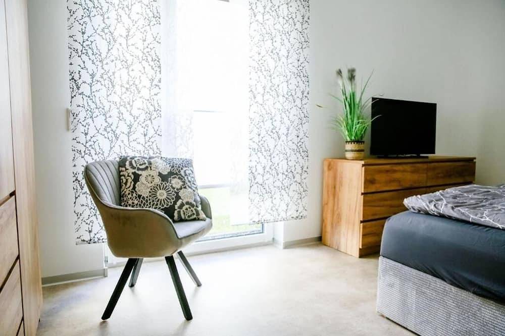 Ganze Wohnung, Apartmenthaus Windland (Appartement 2 Chambres) in Pouch, Muldestausee