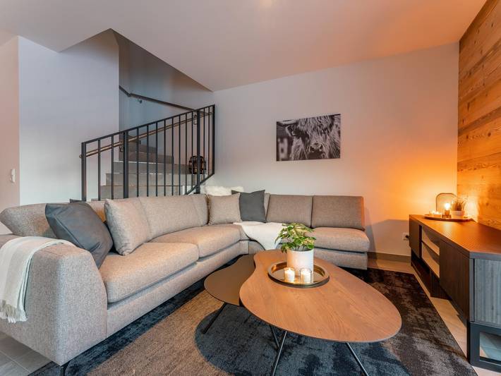 Chalet für 6 Personen, mit Garten und Terrasse in St. Georgen ob Murau - 3