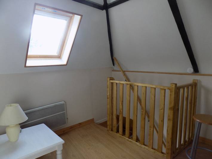 Gîte pour 4 personnes, avec jardin, animaux acceptés à Saint-Valery-sur-Somme - 4