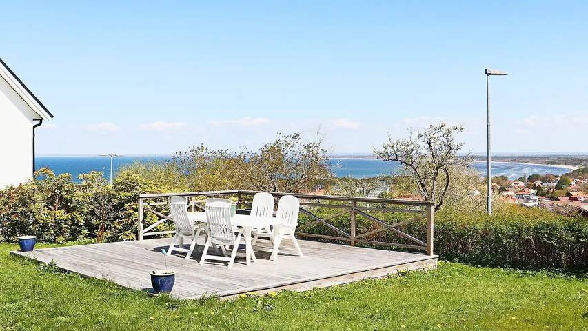 Ferienhaus für 6 Personen, mit Garten, mit Haustier in Bastad - 3